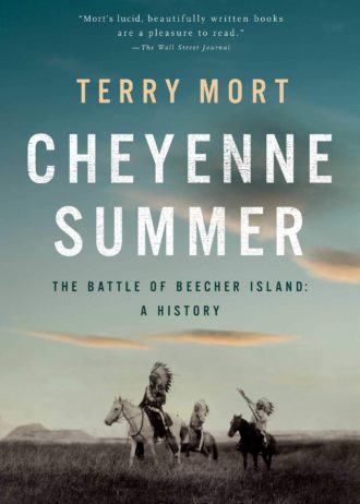Cheyenne Summer Cover