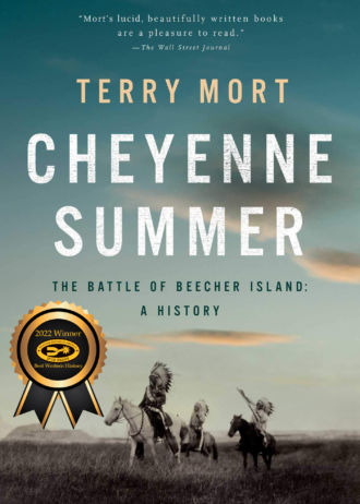 Cheyenne Summer Cover_awarded
