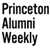 Princeton Alumni Weekly