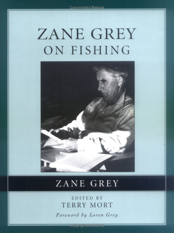 The Best of Zane Grey, Outdoorsman: Hunting and Fishing Tales (Classics of  American Sport): Reiger Wanderer on My Native Shore and former Conservation  Editor Field & Stream, George: 9780811725996: : Books